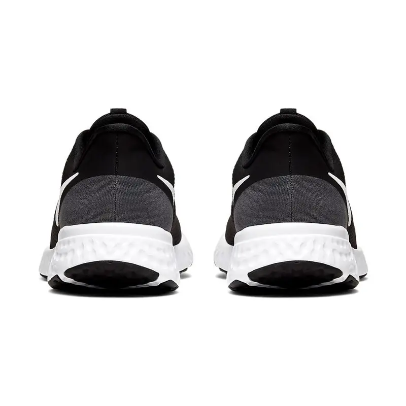 Sneakers Nike Revolution 5 Nero/Bianco BQ3204-002 38 5 miniatura 3