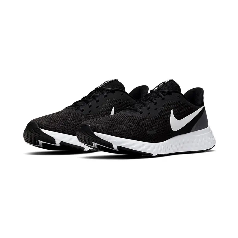Sneakers Nike Revolution 5 Nero/Bianco BQ3204-002 38 5 miniatura 4
