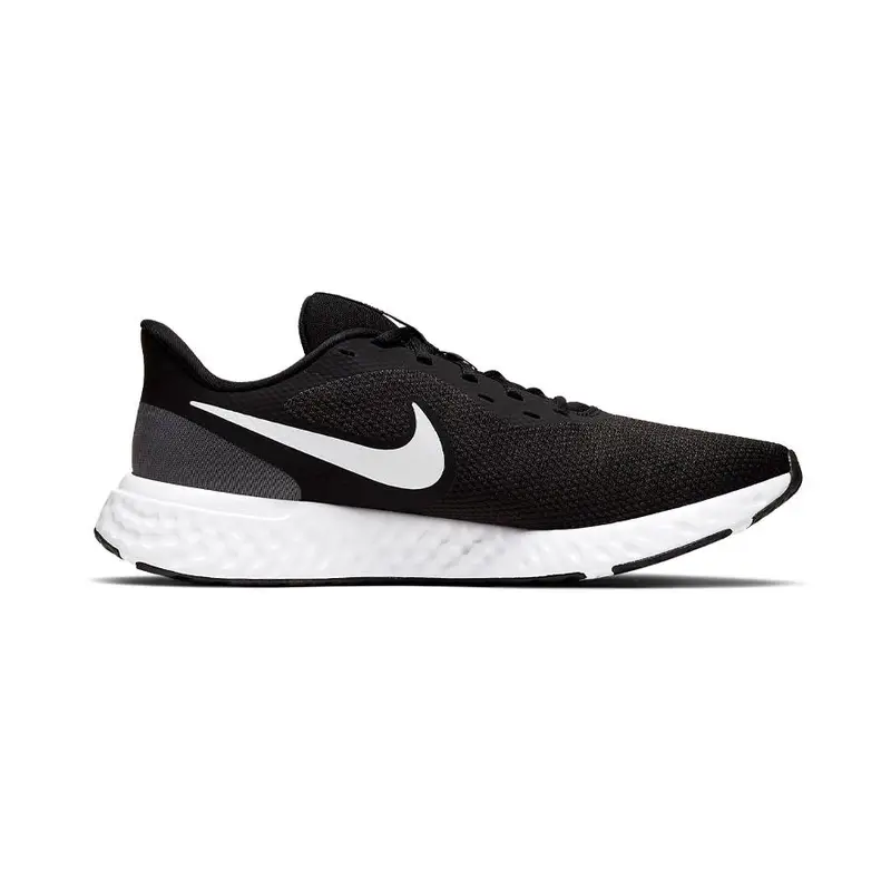 Sneakers Nike Revolution 5 Nero/Bianco BQ3204-002 38 5 miniatura 5