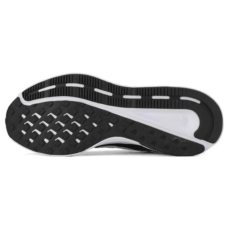 Sneakers Nike Run Swift 2 Nere Bianche CU3517-004 40 miniatura 4