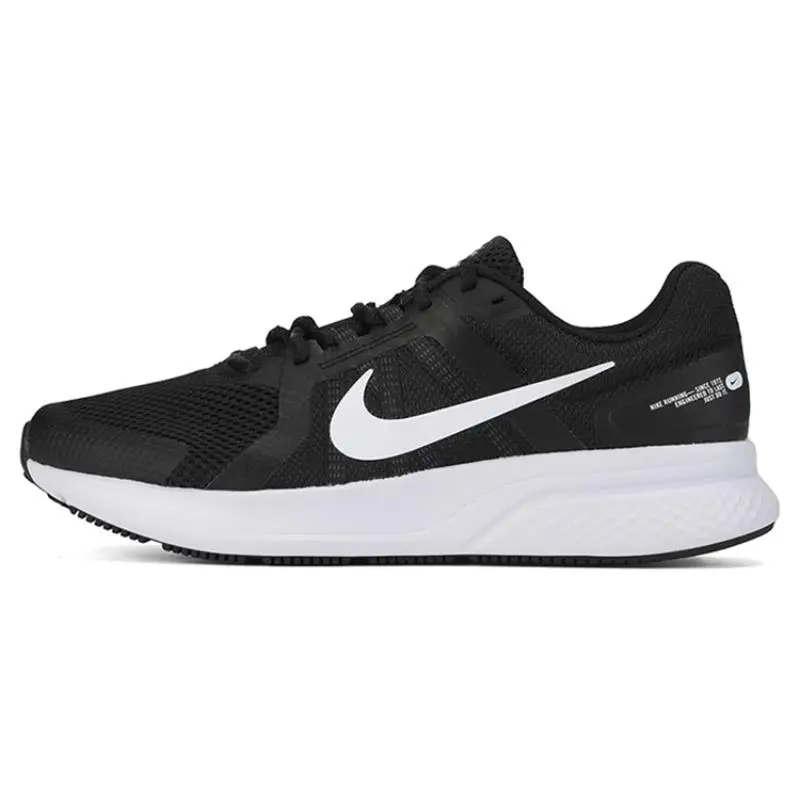 Sneakers Nike Run Swift 2 Nere Bianche CU3517-004 41