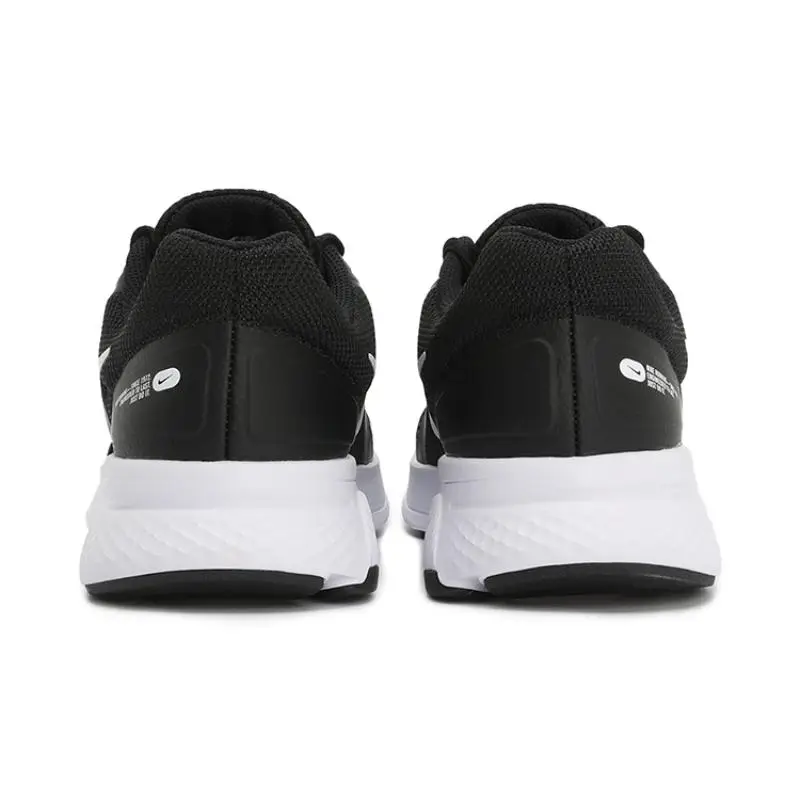 Sneakers Nike Run Swift 2 Nere Bianche CU3517-004 43 miniatura 2