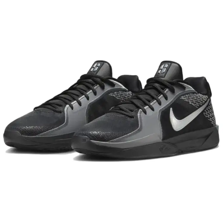 Sneakers Nike Sabrina 2 Ep Mirrored FZ1517-001 45 5 nero miniatura 3