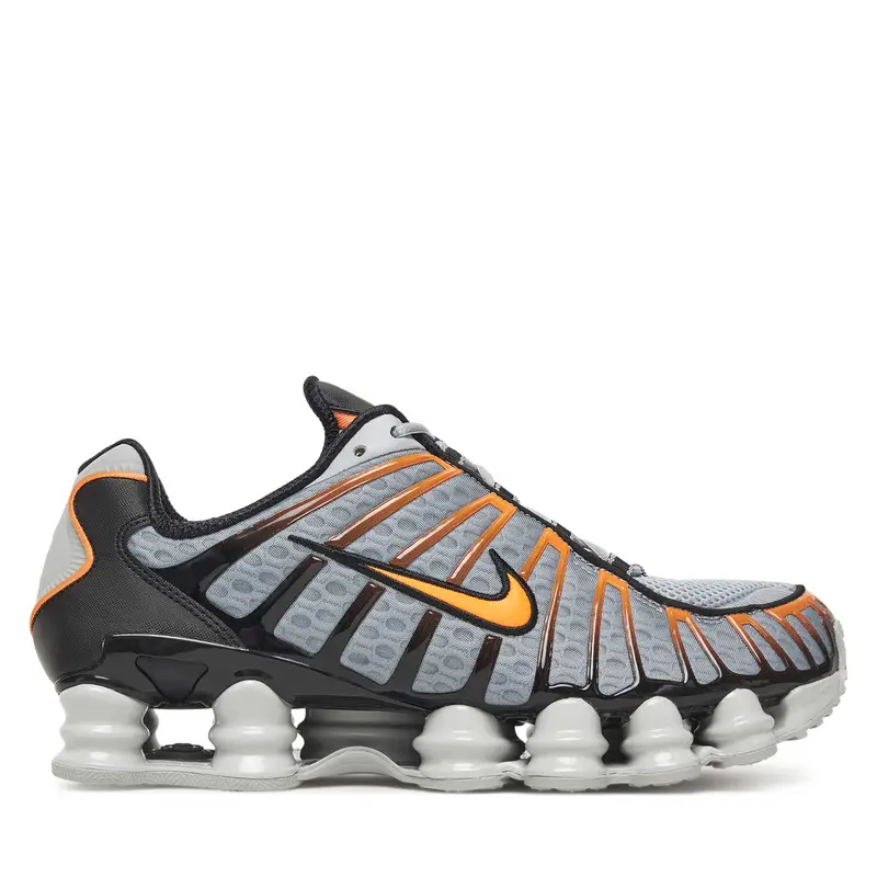 Sneakers Nike Shox TL AV3595 011 Grigio
