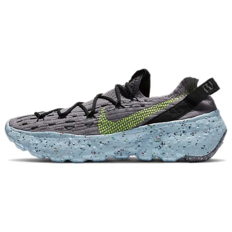 Sneakers Nike Space Hippie 04 Grigio Volt CZ6398-001 42 5