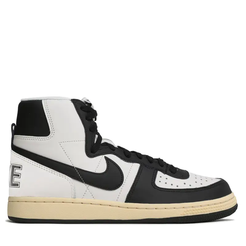 Sneakers Nike Terminator High Prm FD0394 030 Bianco