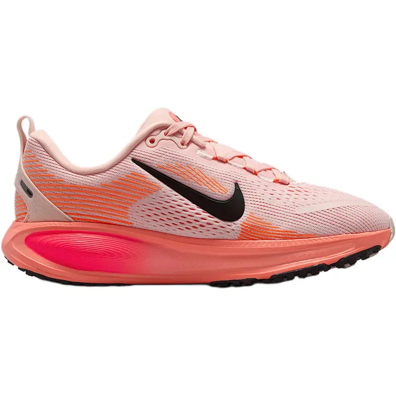 Sneakers Nike Vomero 18 GS Rosa Atmosphere Bambino Rosa Echo Scarlatto Brillante Crimson-Bliss HQ2157-600 36 miniatura 2