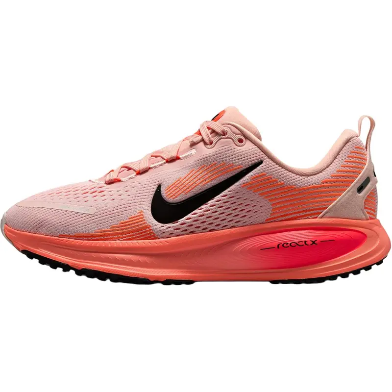 Sneakers Nike Vomero 18 GS Rosa Atmosphere Bambino Rosa Echo Scarlatto Brillante Crimson-Bliss HQ2157-600 36