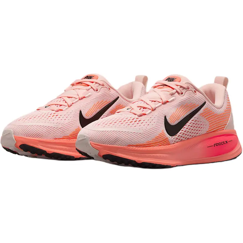 Sneakers Nike Vomero 18 GS Rosa Atmosphere Bambino Rosa Echo Scarlatto Brillante Crimson-Bliss HQ2157-600 39 miniatura 5