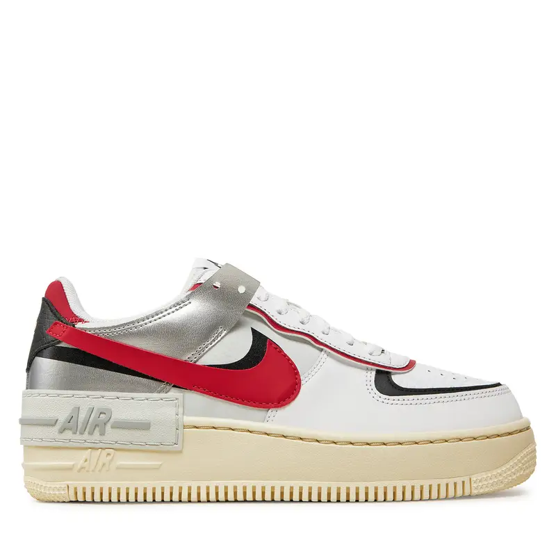 Sneakers Nike W AF1 Shadow FN6335 100 Bianco