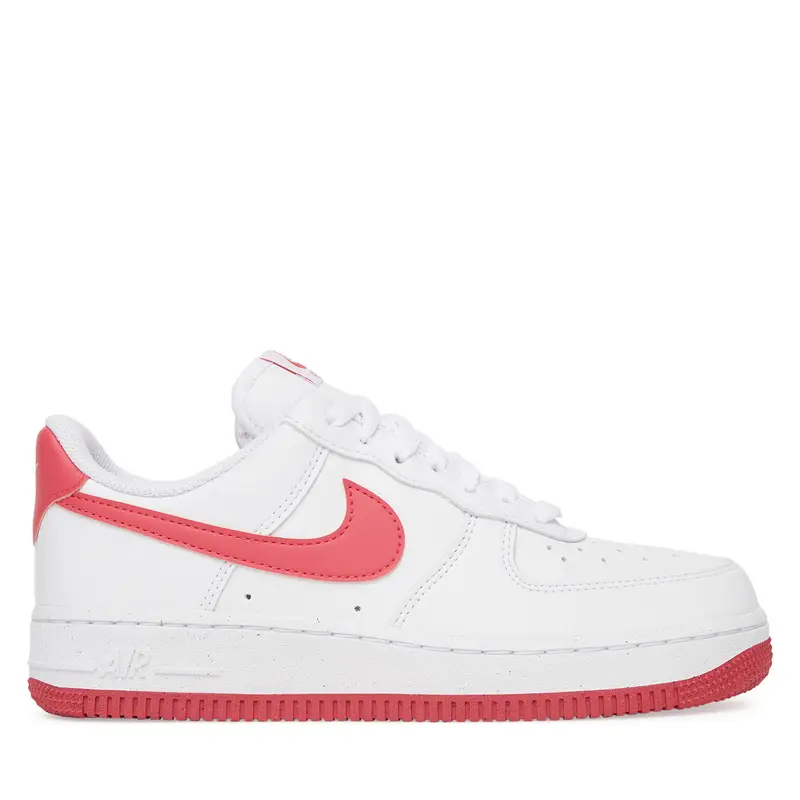Sneakers Nike W Air Force 1 '07 Next Nature DC9486 102 Bianco