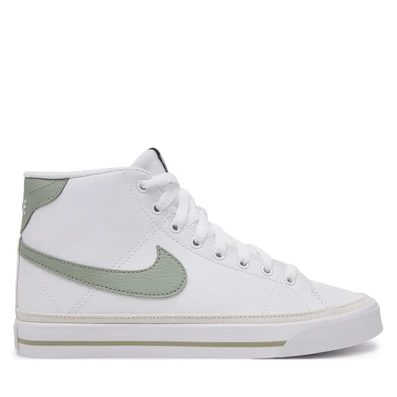 Sneakers Nike W Court Legacy Mid Nn Bianco