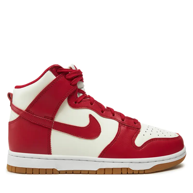 Sneakers Nike W Dunk High DD1869 Rosso