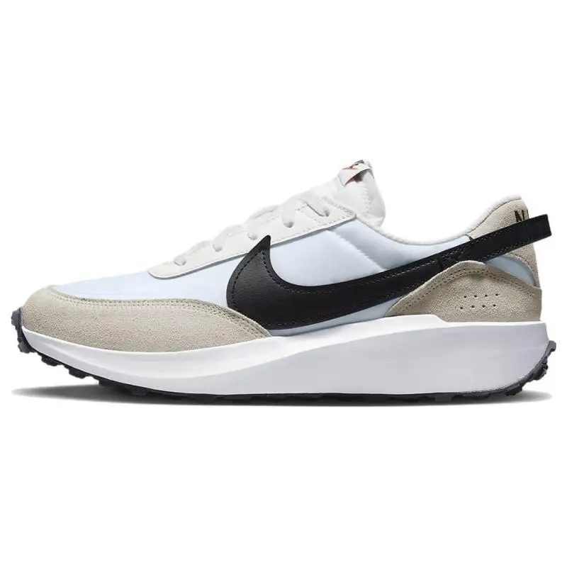 Sneakers Nike Waffle Debut Bianco Summit Nero DH9522-103 38 5