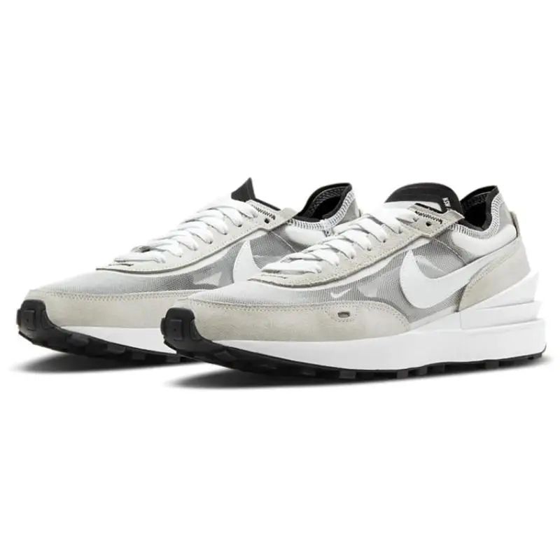 Sneakers Nike Waffle One Summit White DA7995-100 47 5 miniatura 3