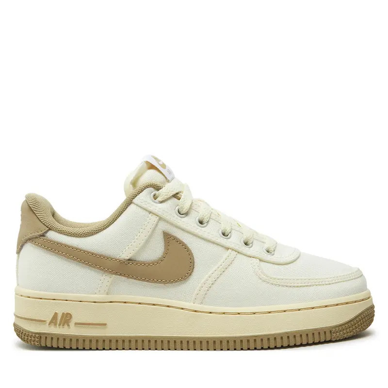 Sneakers Nike Wmns Air Force 1 HF4263 Écru Écru