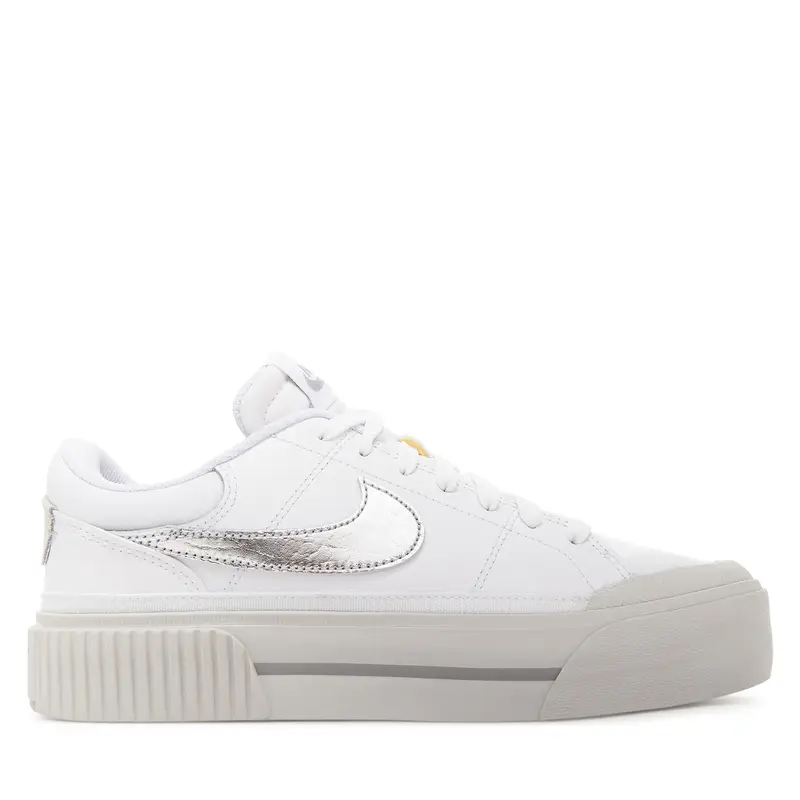Sneakers Nike Wmns Court Legacy Lift HQ2307 Bianco
