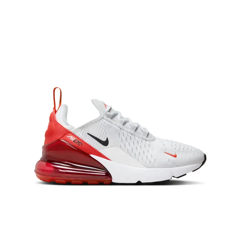 Sneakers per bambini Nike Air Max 270 Blanc