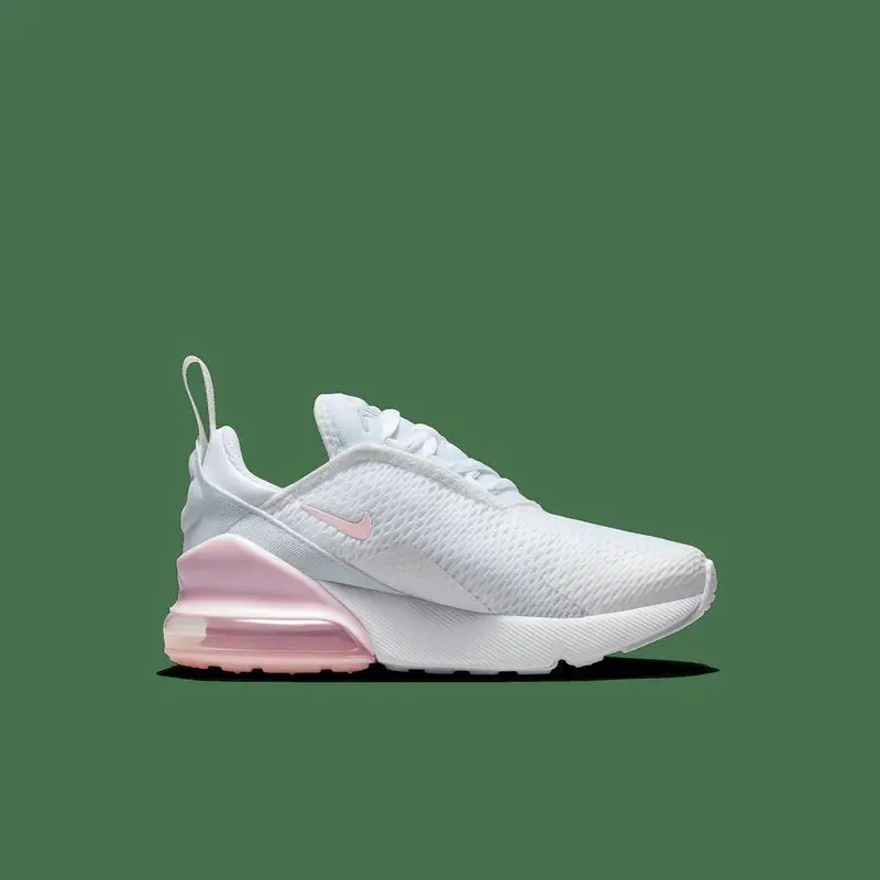 Sneakers per bambini Nike Air Max 270 Blanc