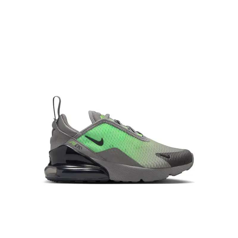 Sneakers per bambini Nike Air Max 270 Gris