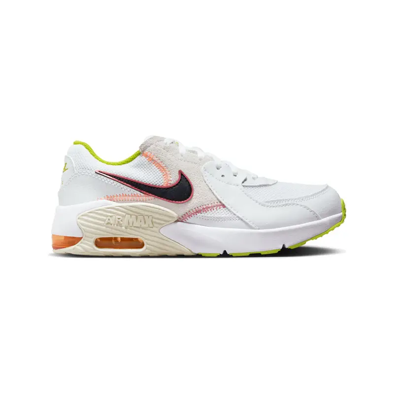 Sneakers per bambini Nike Air Max Excee Blanc