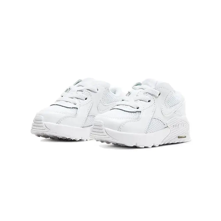 Sneakers per bambini Nike Air Max Excee TD Triple White CD6893-100 23 5 miniatura 3