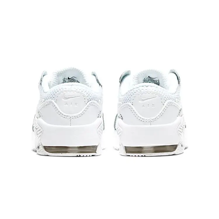 Sneakers per bambini Nike Air Max Excee TD Triple White CD6893-100 23 5 miniatura 4