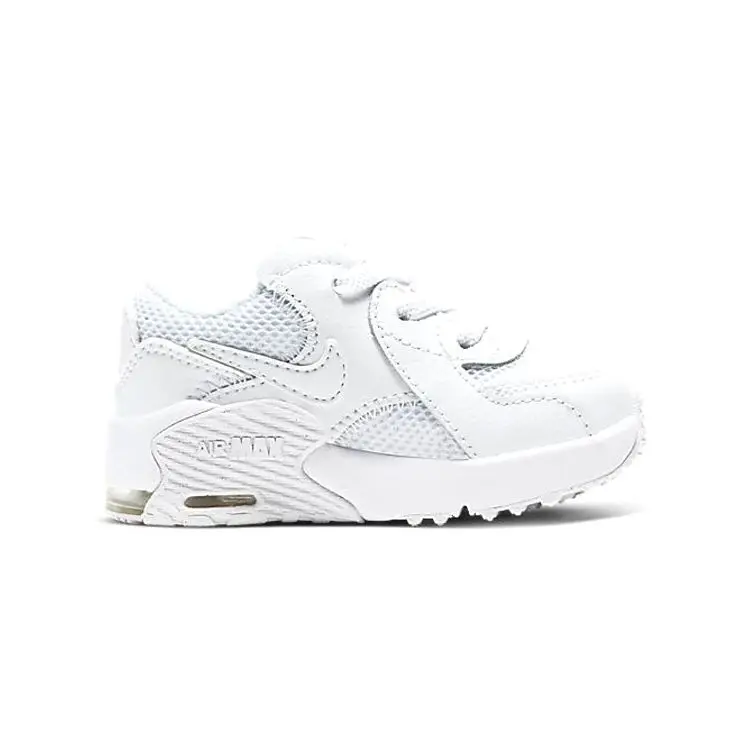 Sneakers per bambini Nike Air Max Excee TD Triple White CD6893-100 23 5 miniatura 5