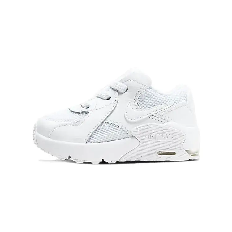 Sneakers per bambini Nike Air Max Excee TD Triple White CD6893-100 23 5