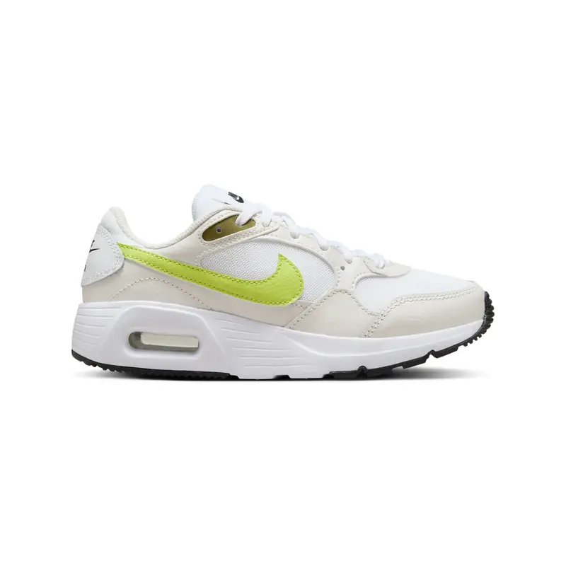 Sneakers per bambini Nike Air Max SC Blanc