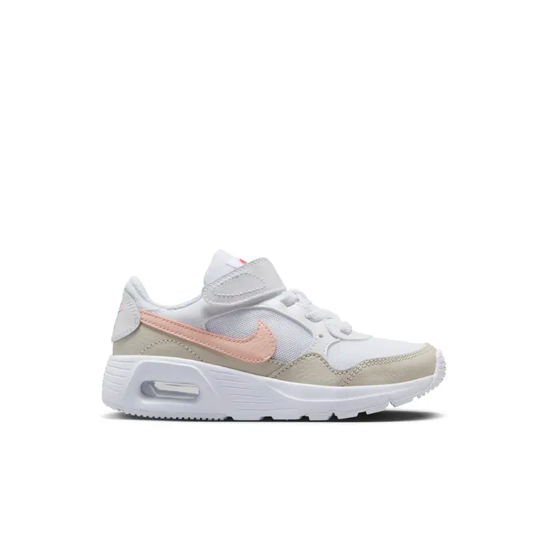 Sneakers per bambini Nike Air Max SC Blanc
