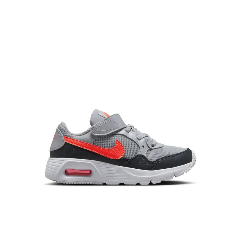 Sneakers per bambini Nike Air Max SC Gris