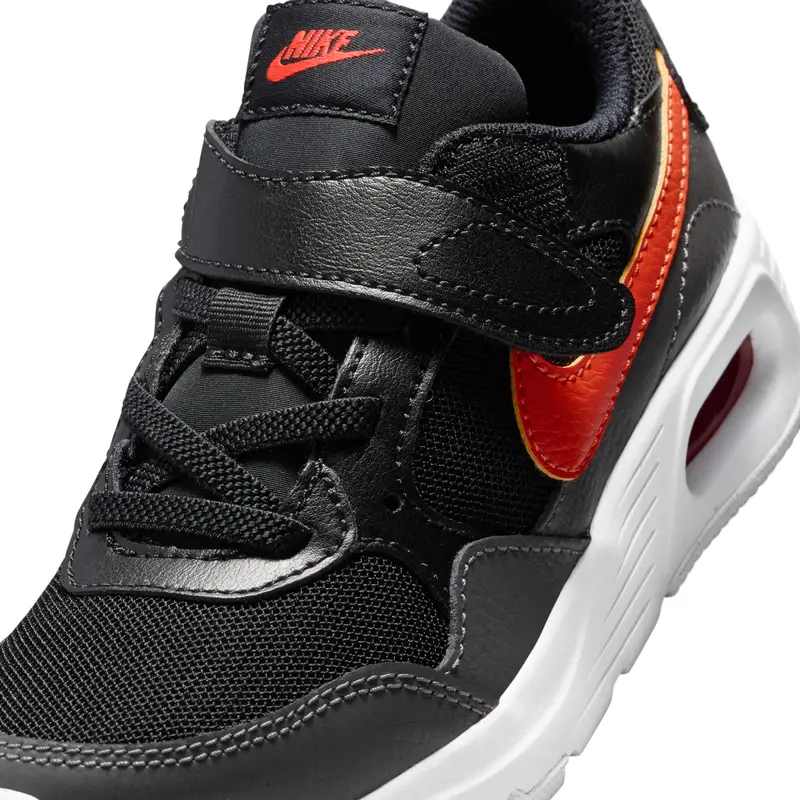 Sneakers per bambini Nike Air Max SC Noir
