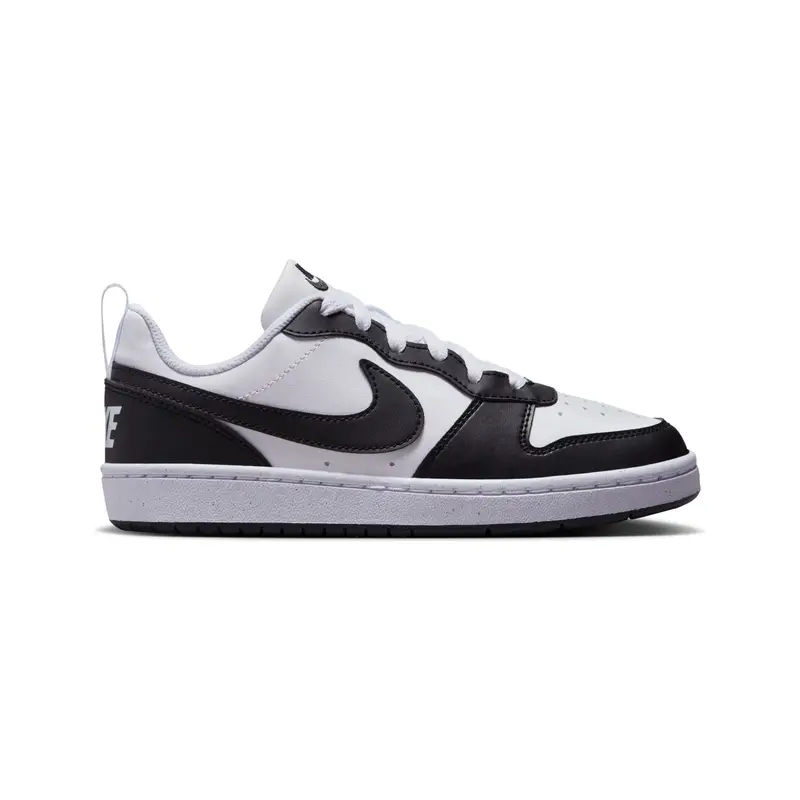 Sneakers per bambini Nike Borough Low Recraft Blanc