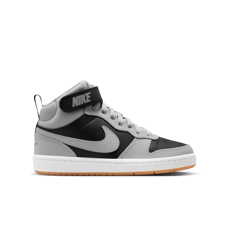 Sneakers per bambini Nike Borough Mid 2 Noir