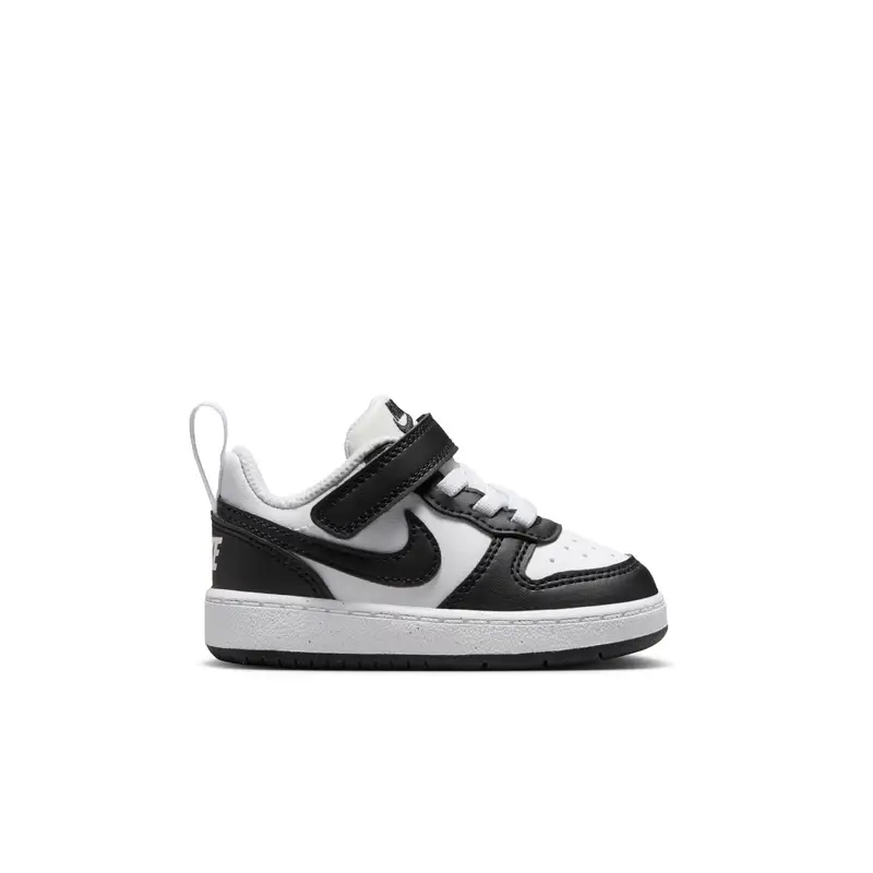 Sneakers per bambini Nike Court Borough Low Recraft Blanc