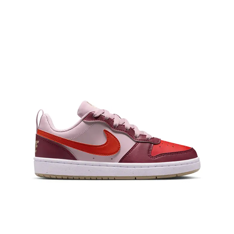 Sneakers per bambini Nike Court Borough Low Recraft Rose