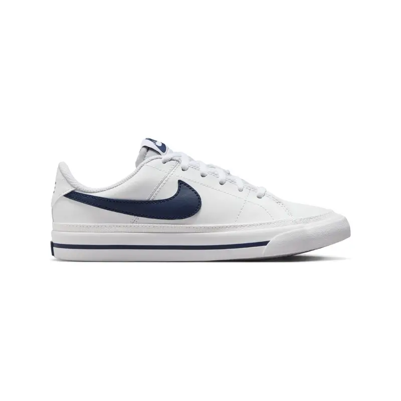 Sneakers per bambini Nike Court Legacy Blanc