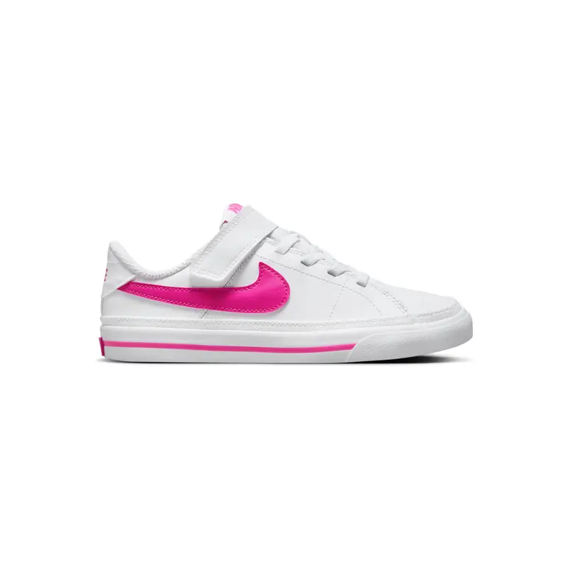 Sneakers per bambini Nike Court Legacy Blanc
