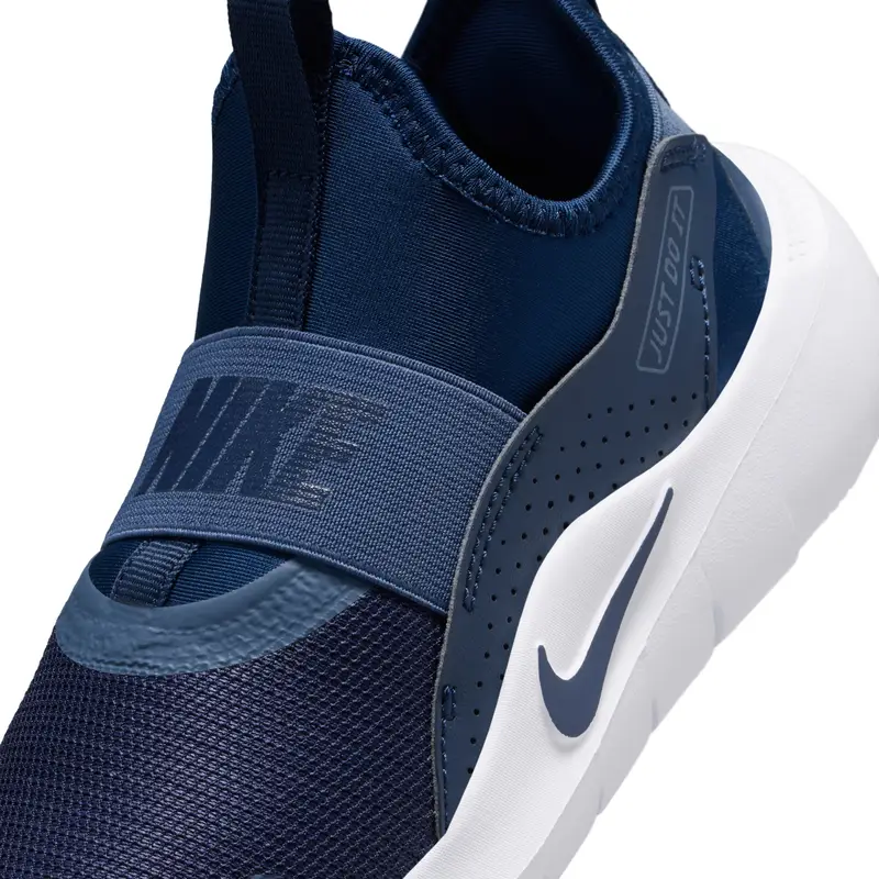 Sneakers per bambini Nike Flex Runner 4 Bleu