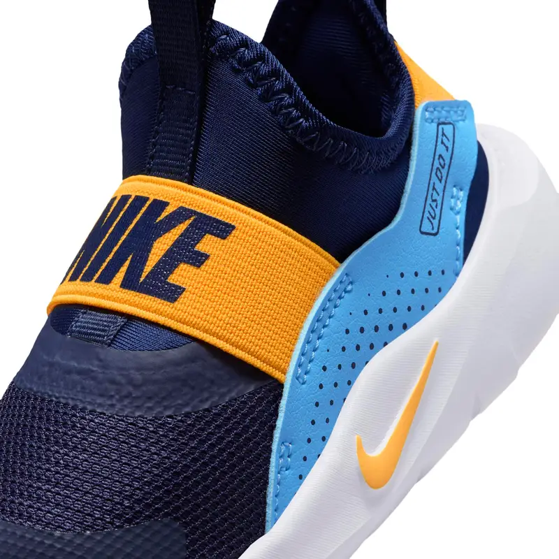 Sneakers per bambini Nike Flex Runner 4 Bleu