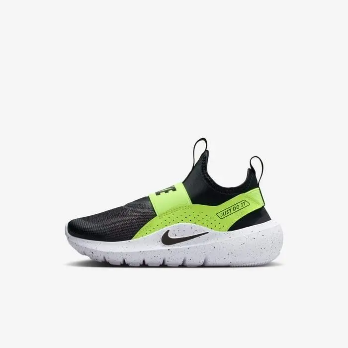 Sneakers per bambini Nike Flex Runner 4 Noir