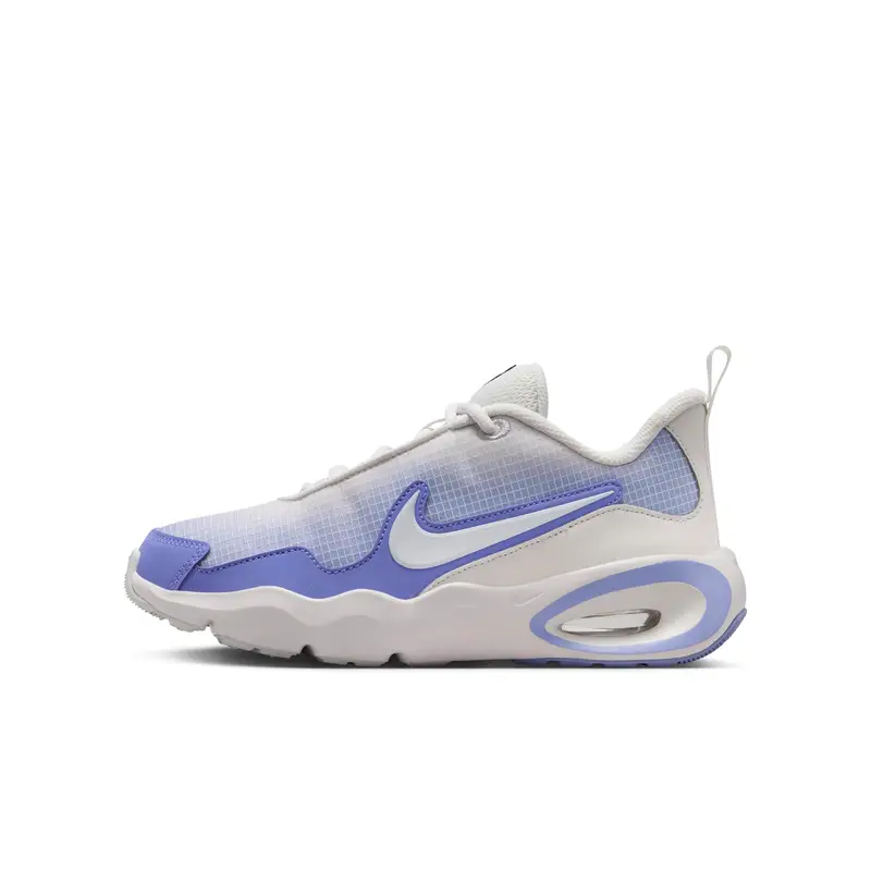 Sneakers per bambini Nike Nova Blanc