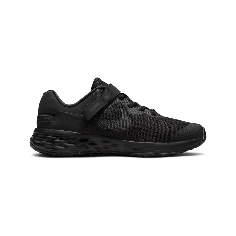 Sneakers per bambini Nike Revolution 6 EasyOn Noir