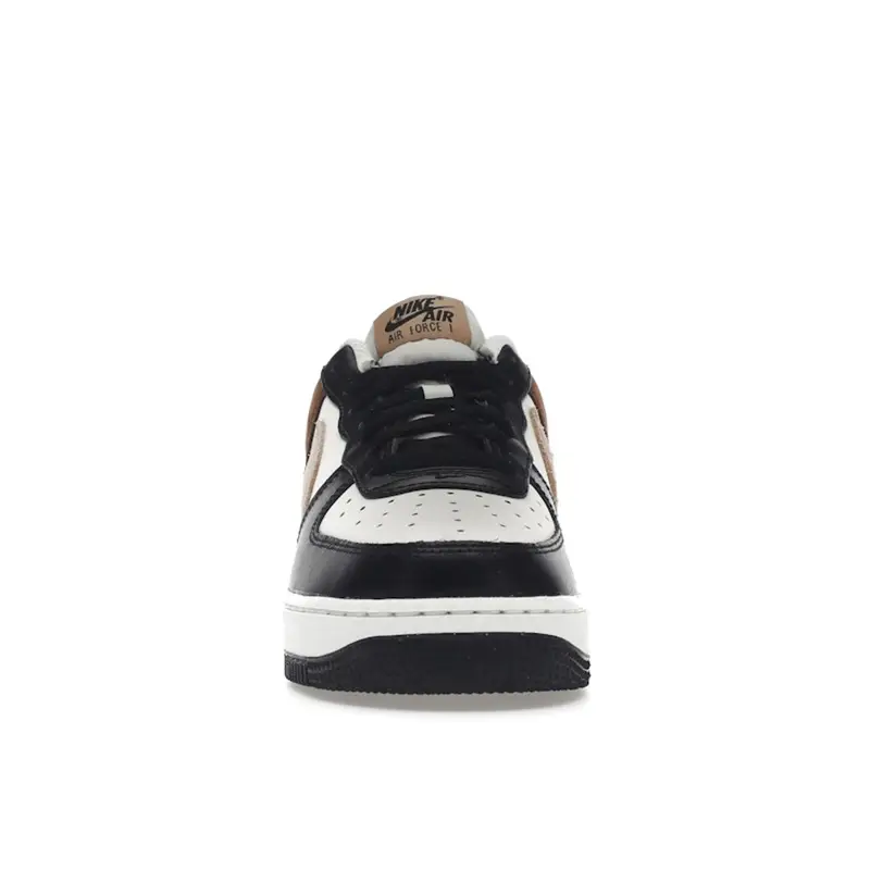 Sneakers Unisex Nike Air Force 1 07 Mocha Marrone Cacao-Wow Vela FB3355-200 41 miniatura 5