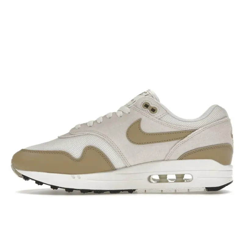 Sneakers Unisex Nike Air Max 1 Essential Phantom Kaki Marrone Marrone-Legno-Chiaro FZ5808-001 45 miniatura 4