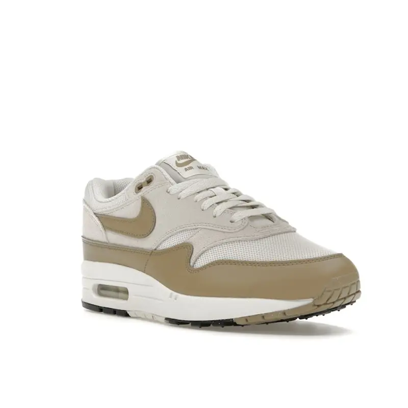 Sneakers Unisex Nike Air Max 1 Essential Phantom Kaki Marrone Marrone-Legno-Chiaro FZ5808-001 45 miniatura 5