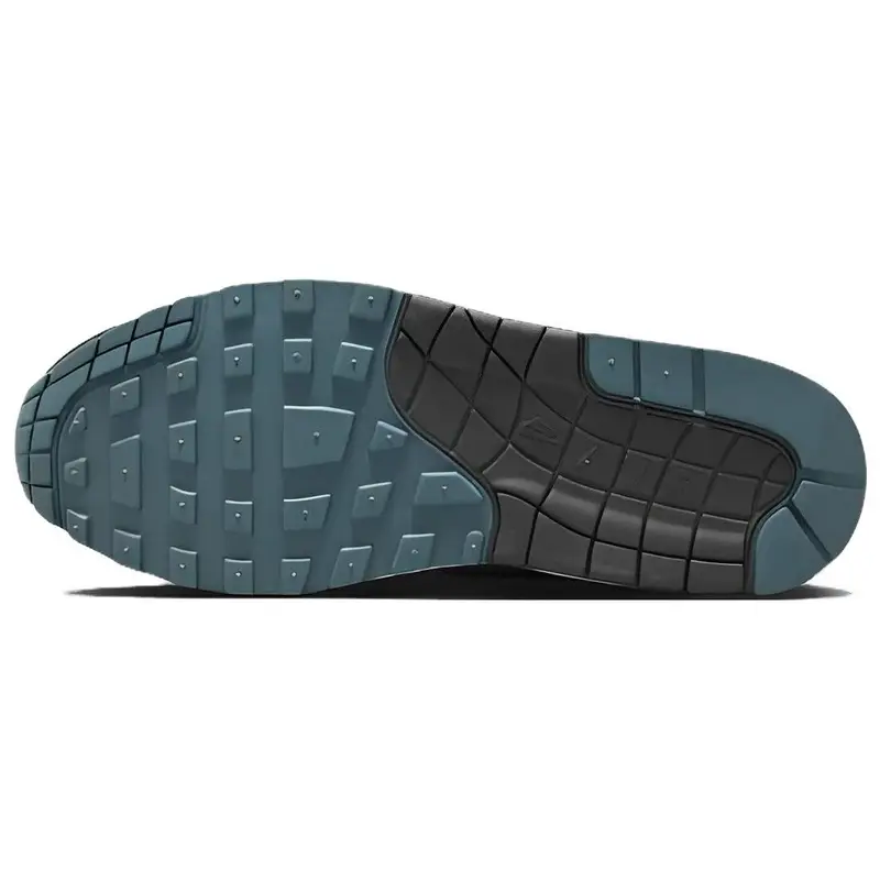 Sneakers Unisex Nike Air Max 1 Premium Escape Blu Bianco State-Blue FJ0698-100 36 miniatura 2