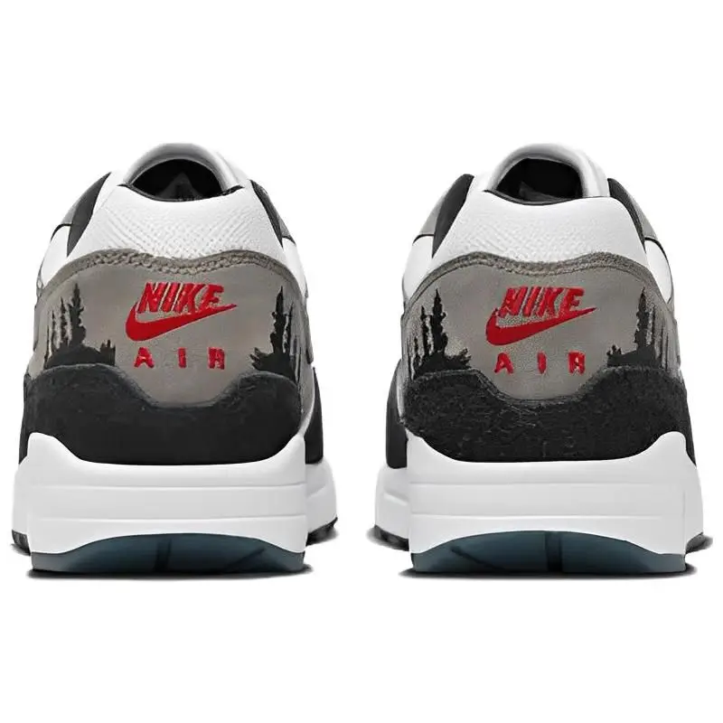 Sneakers Unisex Nike Air Max 1 Premium Escape Blu Bianco State-Blue FJ0698-100 36 miniatura 5