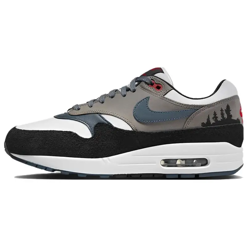 Sneakers Unisex Nike Air Max 1 Premium Escape Blu Bianco State-Blue FJ0698-100 36